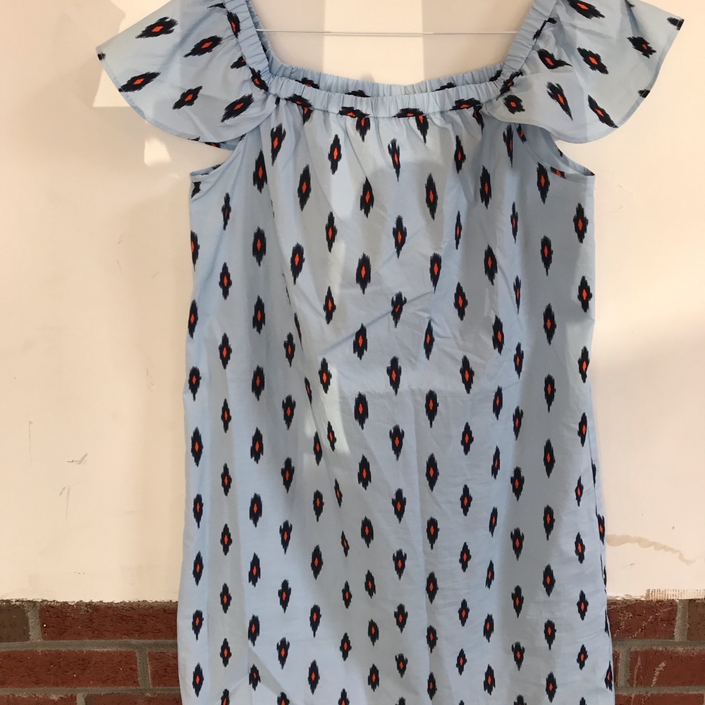 NWOT J.Crew off shoulder dress - Picture 1 of 3